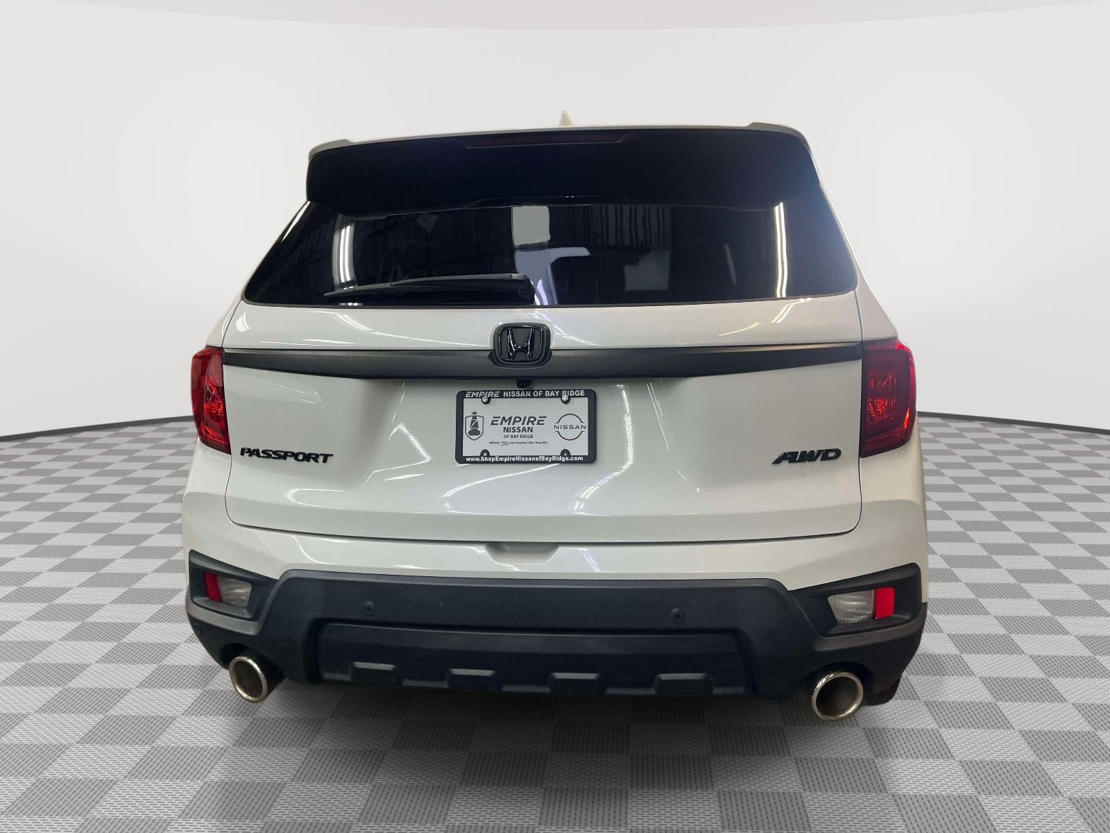 2022 Honda Passport AWD EX-L