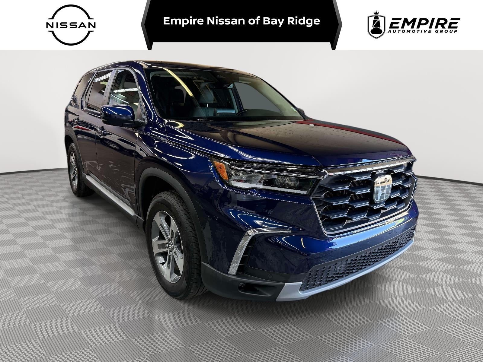 2025 Honda Pilot EX-L