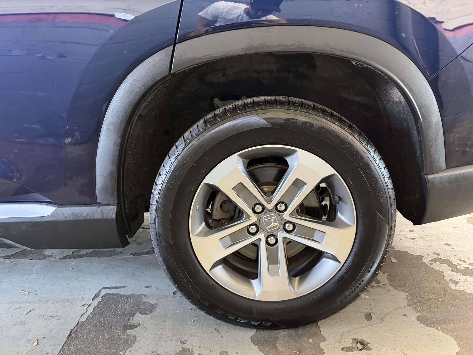 2025 Honda Pilot EX-L