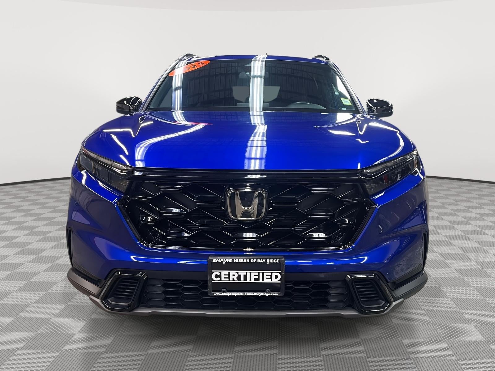 2025 Honda CR-V Hybrid Sport