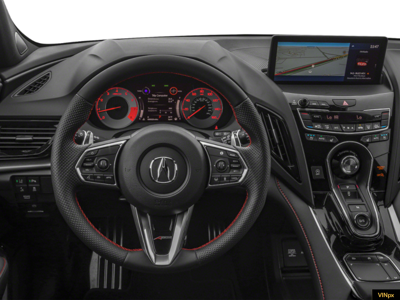 2021 Acura RDX A-SPEC Package