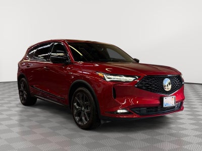 2024 Acura MDX A-SPEC
