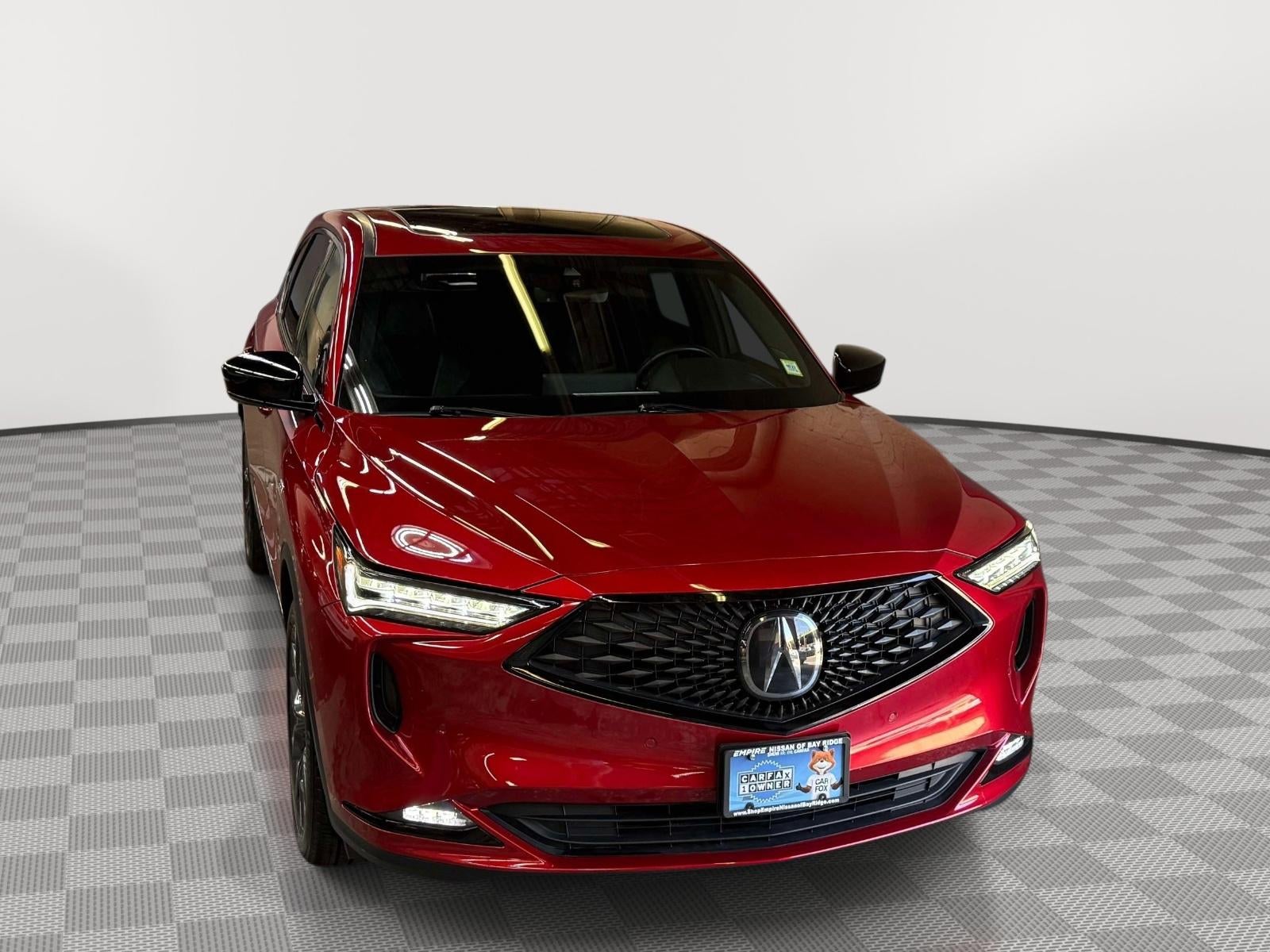 2024 Acura MDX A-SPEC