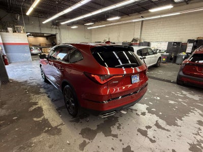 2024 Acura MDX A-SPEC