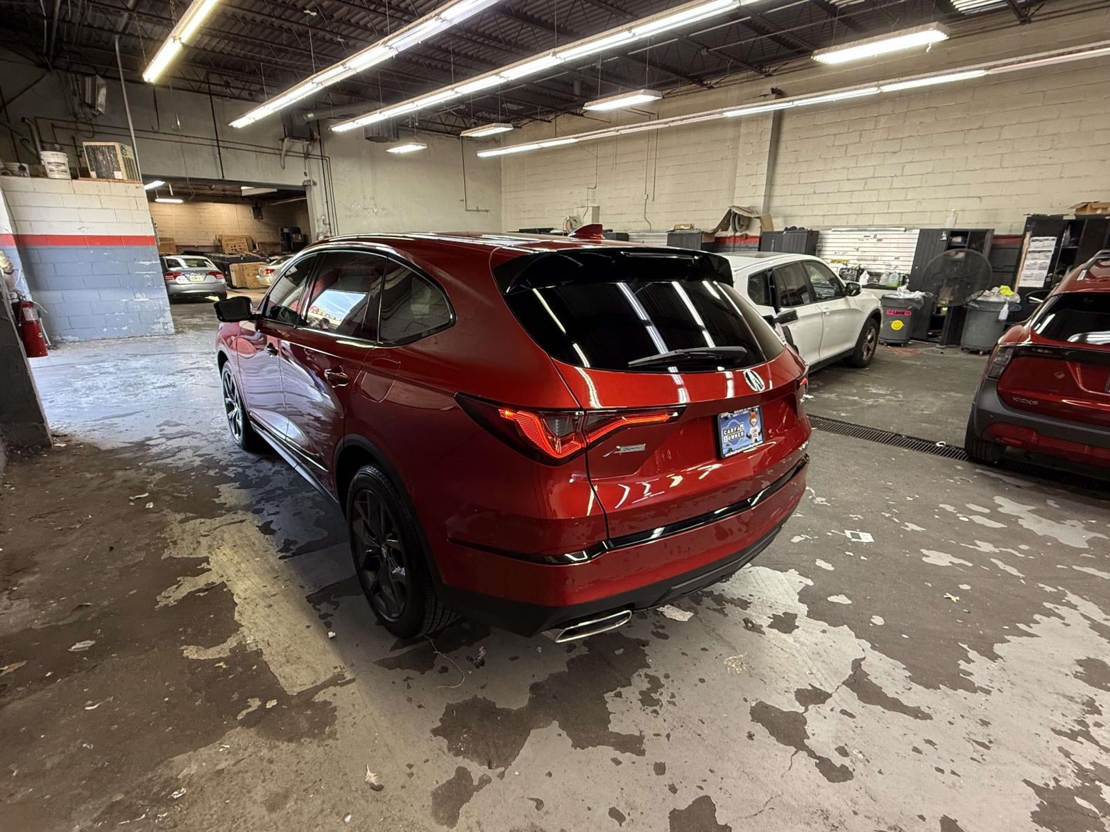 2024 Acura MDX A-SPEC