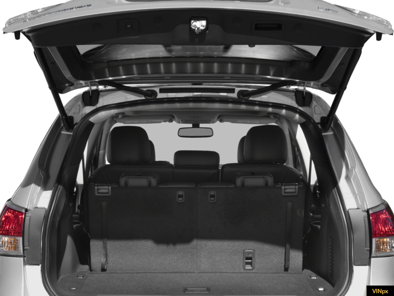 2016 Nissan Pathfinder Platinum