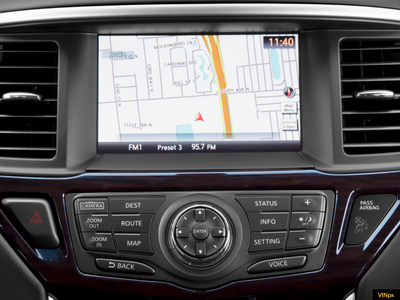 2016 Nissan Pathfinder Platinum