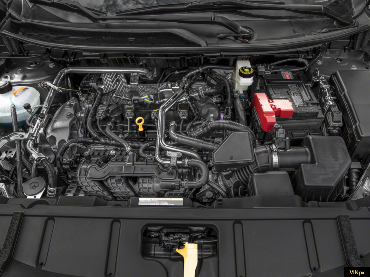 2021 Nissan Rogue S Intelligent AWD