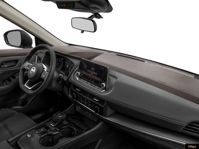 2021 Nissan Rogue S Intelligent AWD