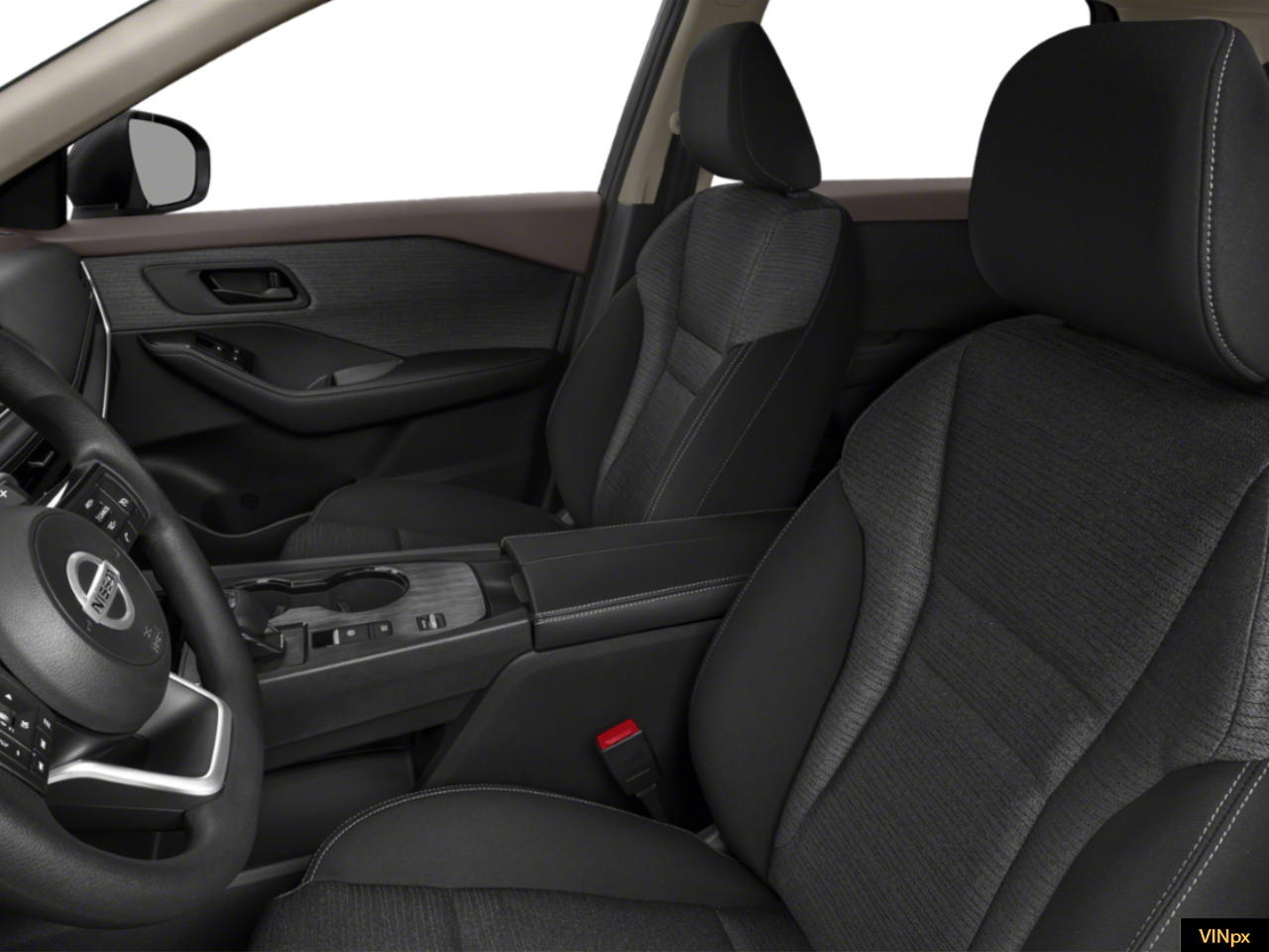 2021 Nissan Rogue S Intelligent AWD
