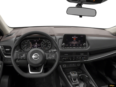 2021 Nissan Rogue S Intelligent AWD