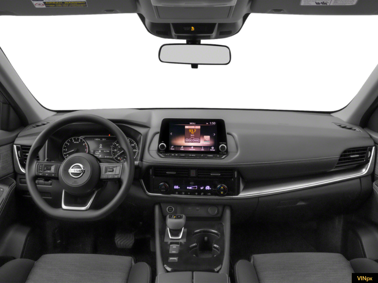 2021 Nissan Rogue SV FWD