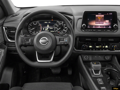 2021 Nissan Rogue SV FWD