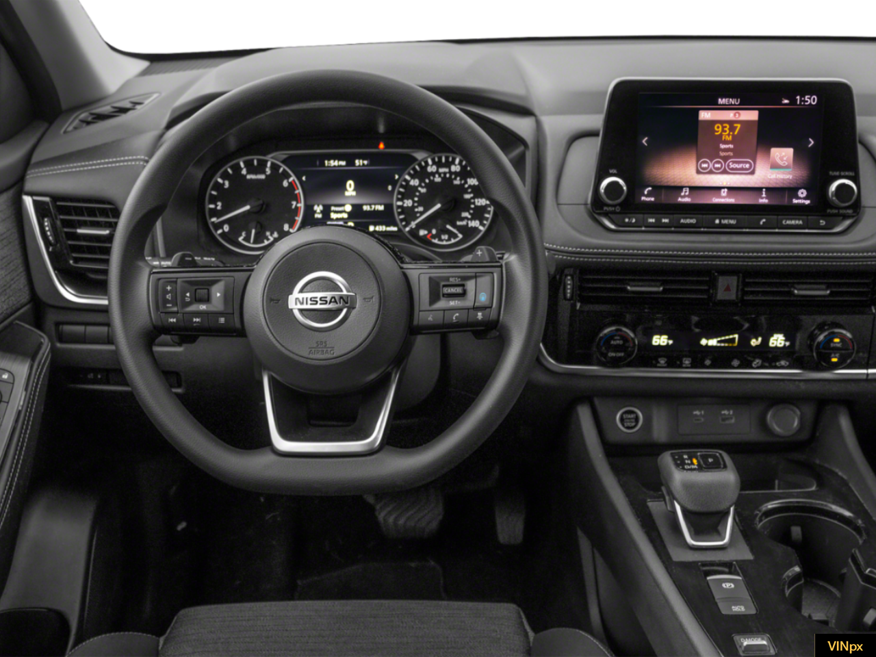 2021 Nissan Rogue SV FWD