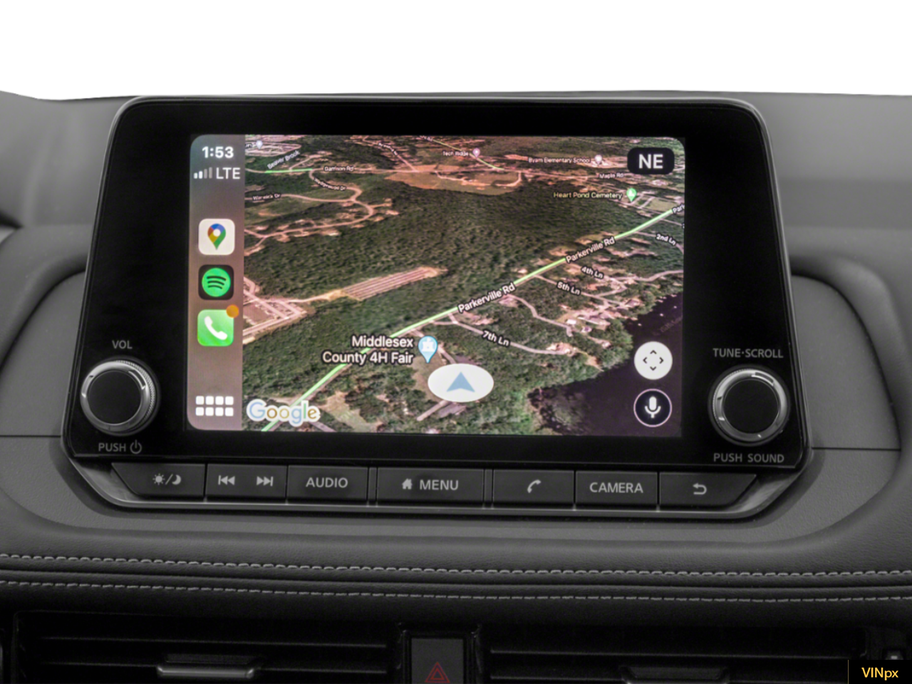 2021 Nissan Rogue SV Intelligent AWD