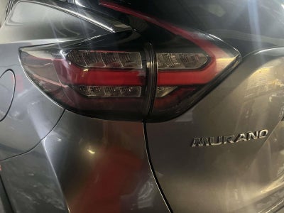 2022 Nissan Murano S Intelligent AWD