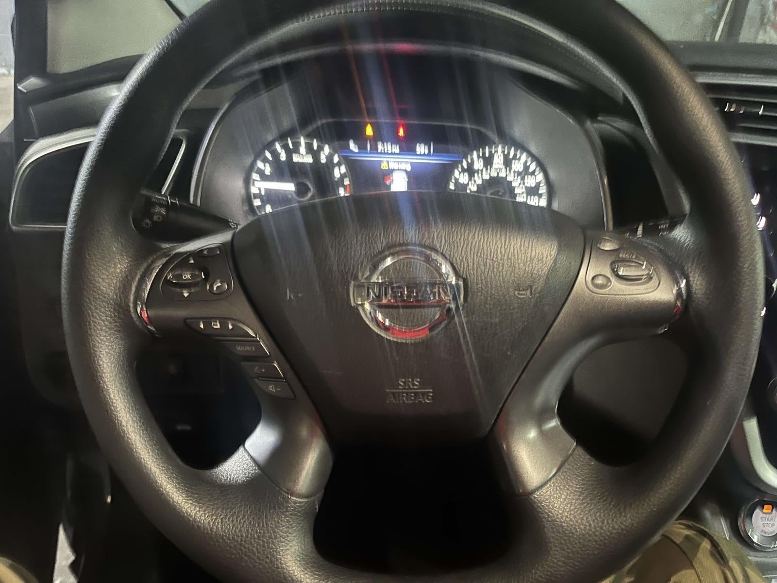 2022 Nissan Murano S Intelligent AWD