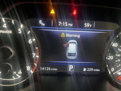 2022 Nissan Murano S Intelligent AWD