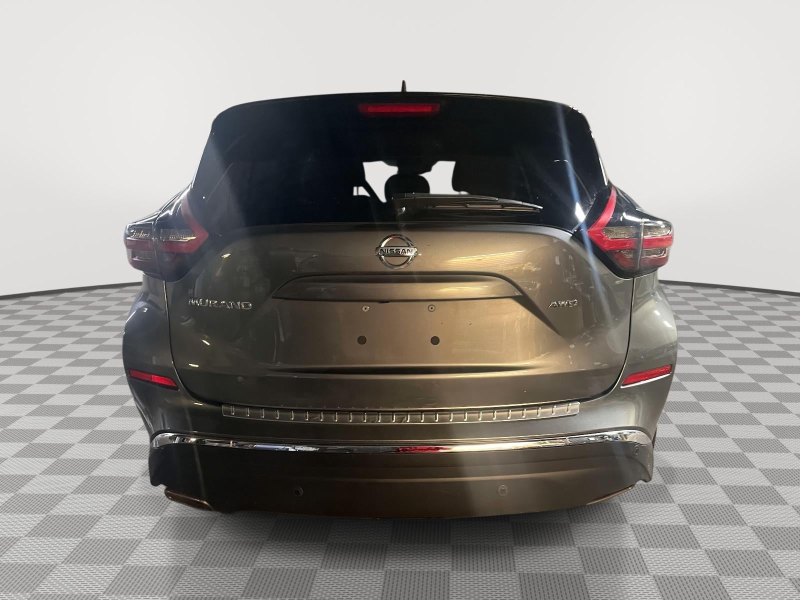 2022 Nissan Murano S Intelligent AWD