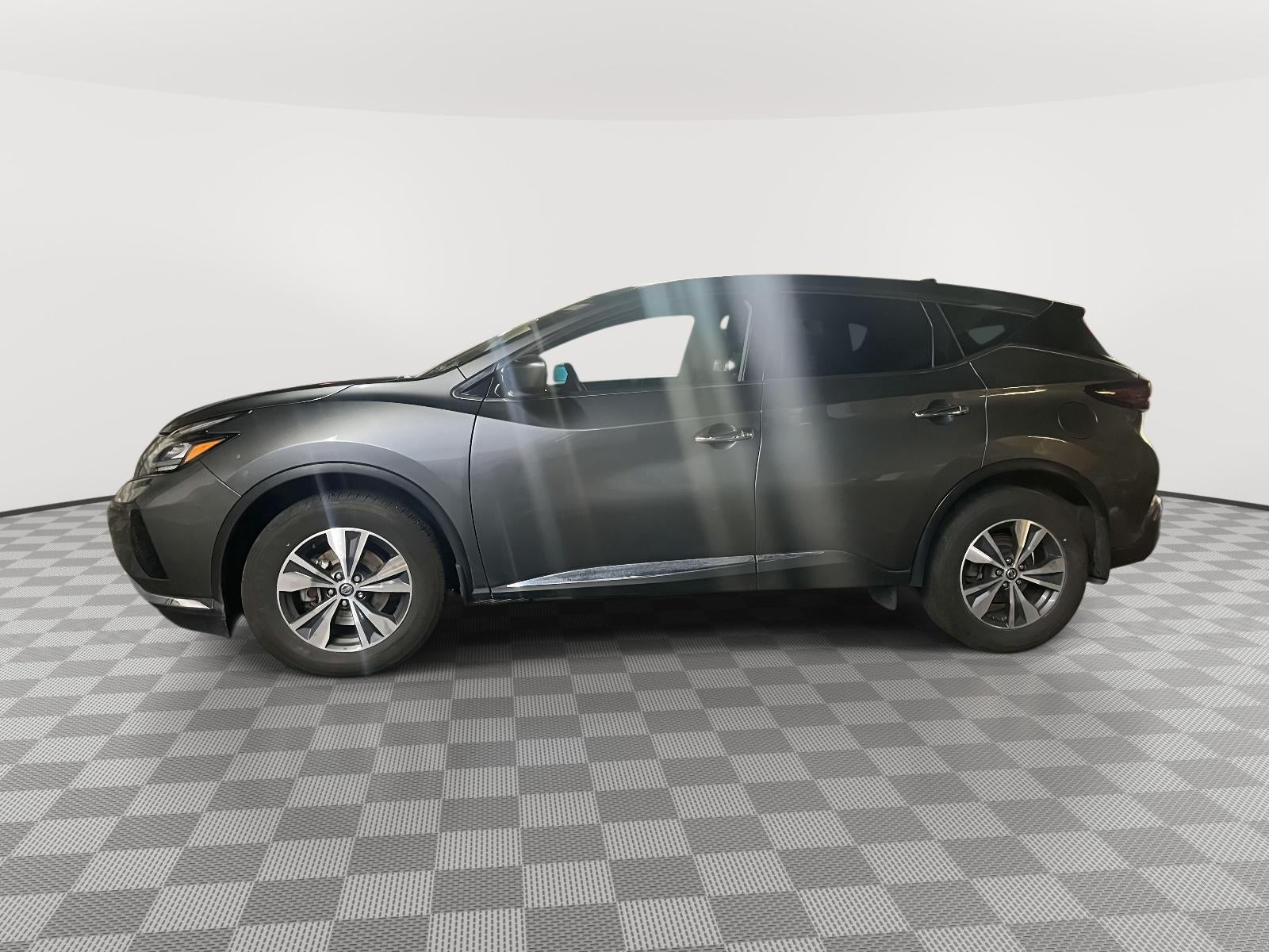 2022 Nissan Murano S Intelligent AWD