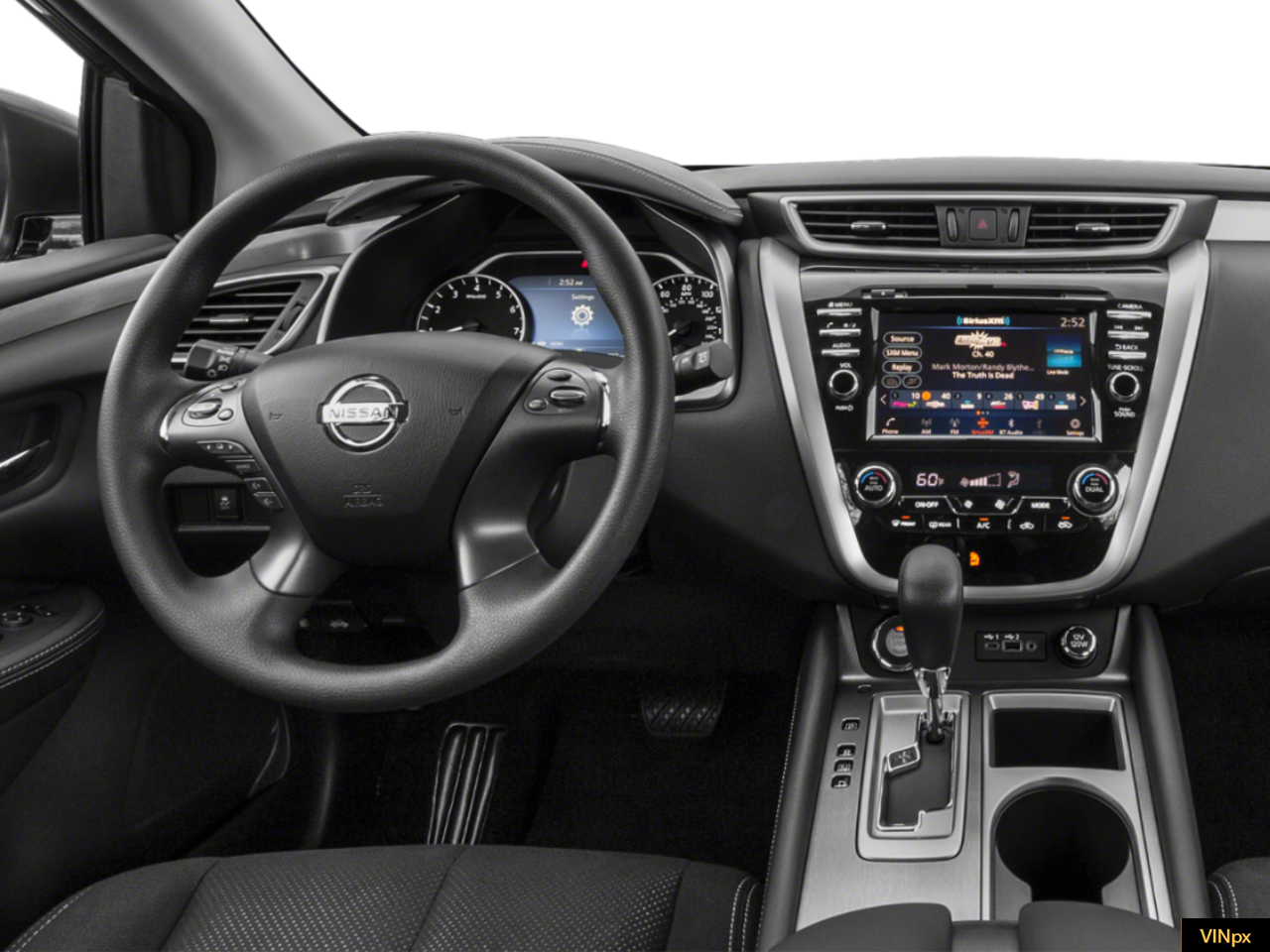 2023 Nissan Murano SV FWD