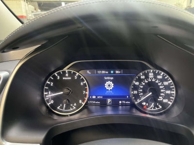 2024 Nissan Murano SV Intelligent AWD