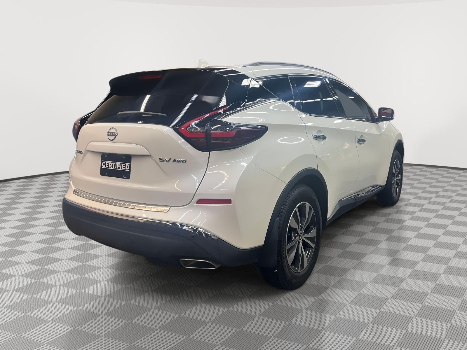 2024 Nissan Murano SV Intelligent AWD