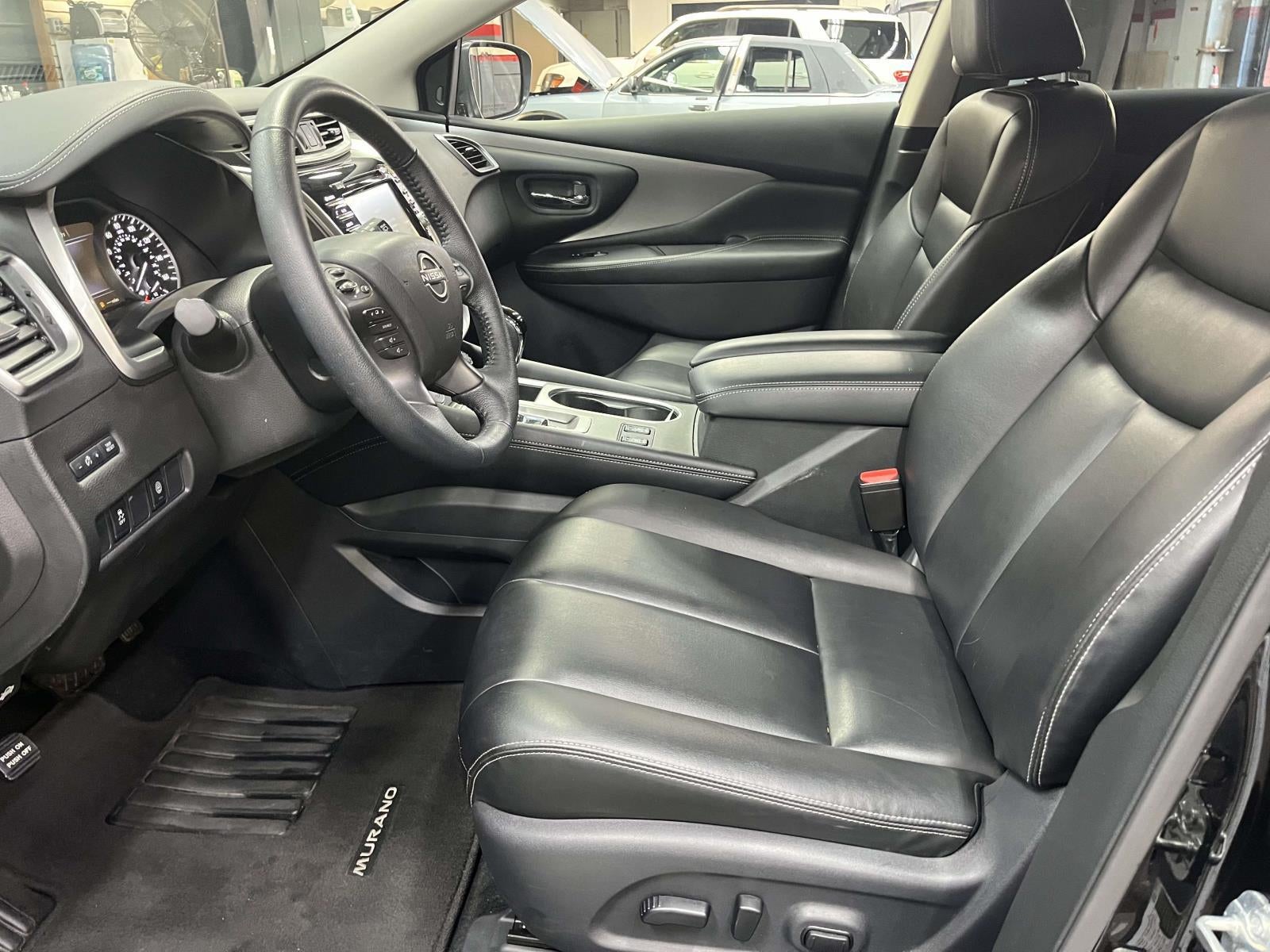 2024 Nissan Murano SV Intelligent AWD