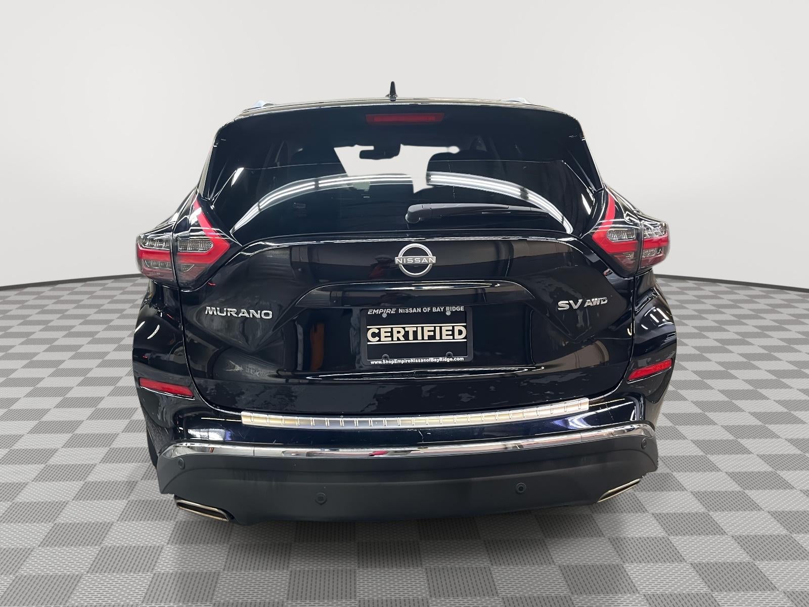 2024 Nissan Murano SV Intelligent AWD