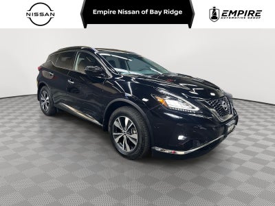 2020 Nissan Murano SV Intelligent AWD