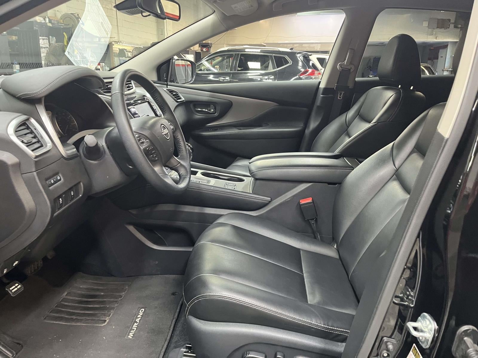 2020 Nissan Murano SV Intelligent AWD