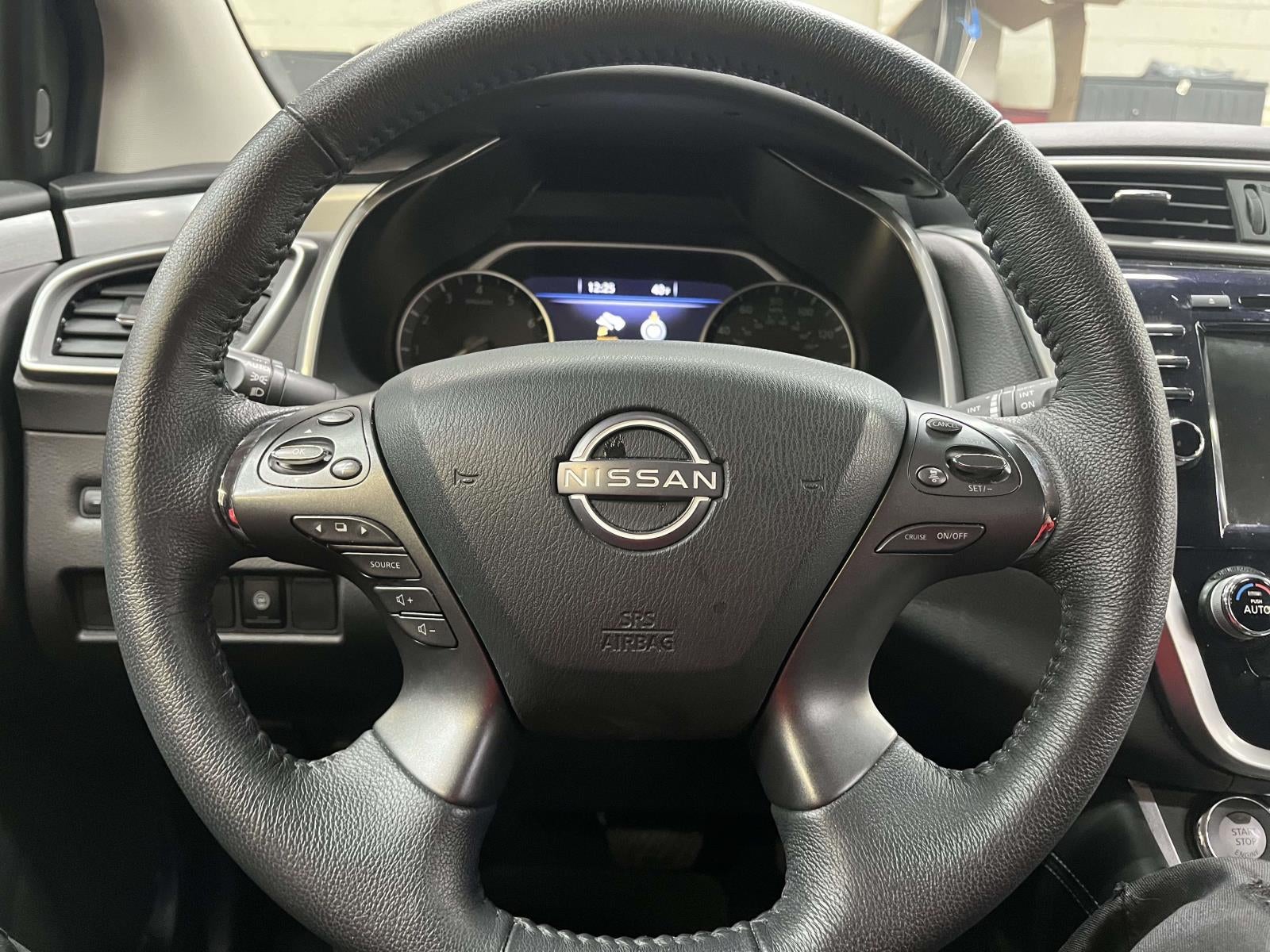 2020 Nissan Murano SV Intelligent AWD