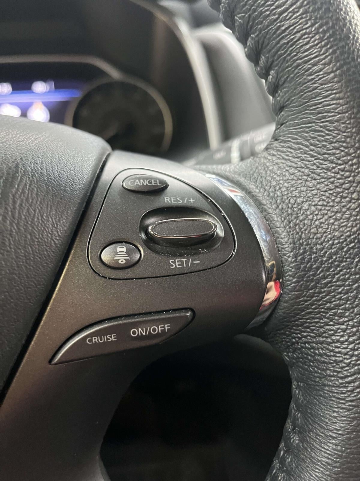 2020 Nissan Murano SV Intelligent AWD