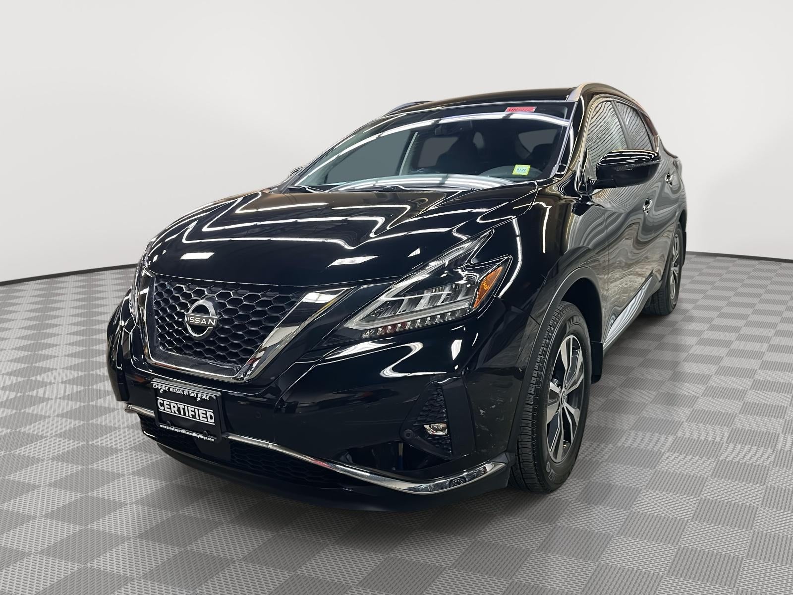 2020 Nissan Murano SV Intelligent AWD