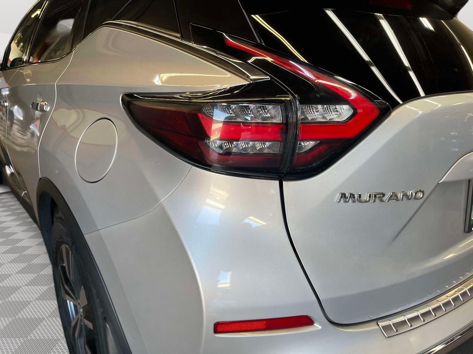 2020 Nissan Murano SV Intelligent AWD