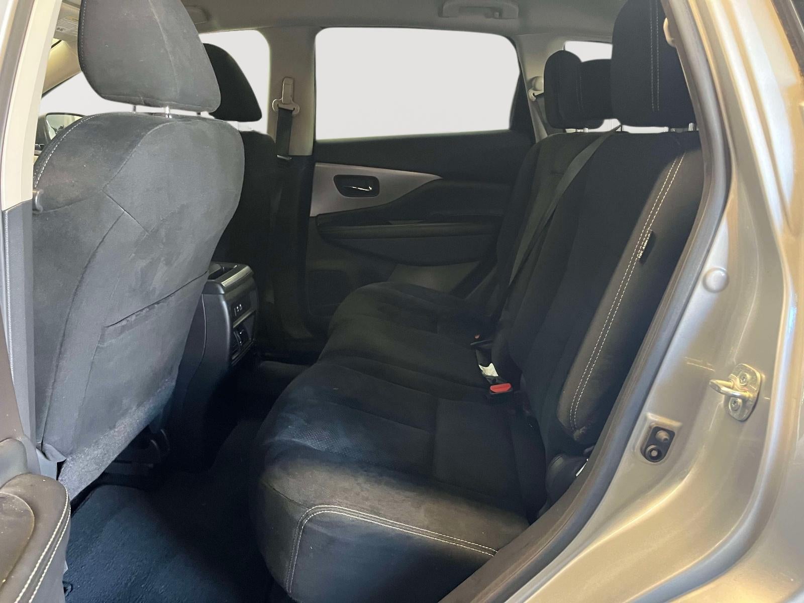 2020 Nissan Murano SV Intelligent AWD