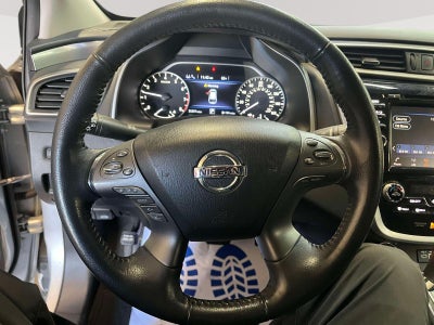 2020 Nissan Murano SV Intelligent AWD