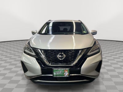 2020 Nissan Murano SV Intelligent AWD
