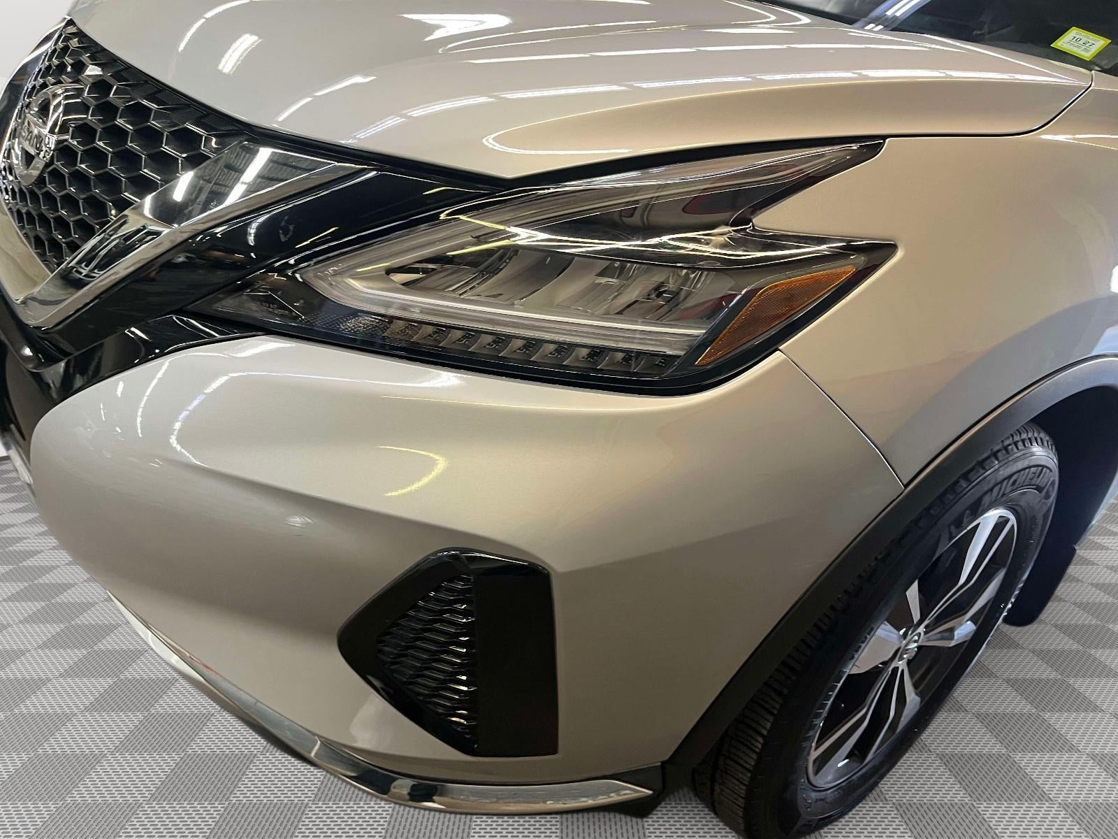 2020 Nissan Murano SV Intelligent AWD
