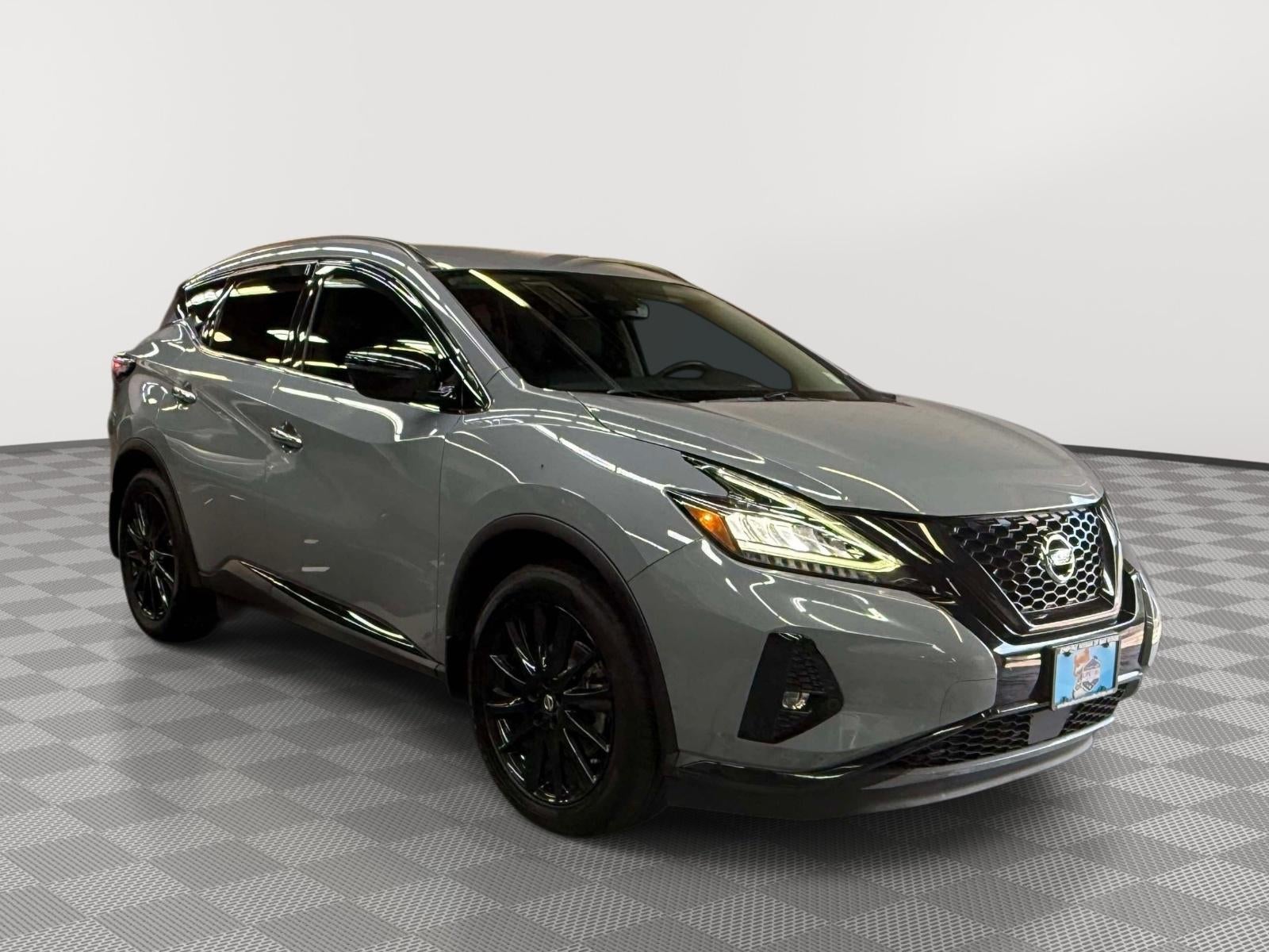2022 Nissan Murano