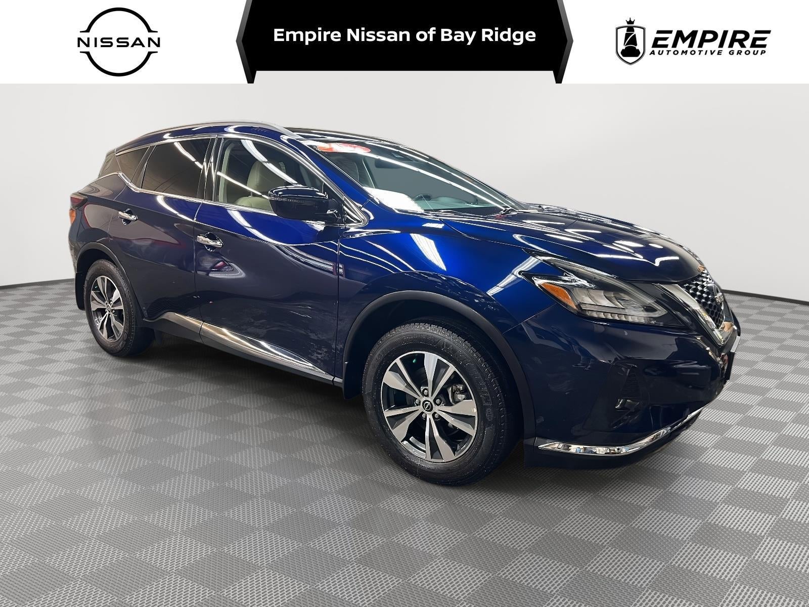 2024 Nissan Murano SV Intelligent AWD