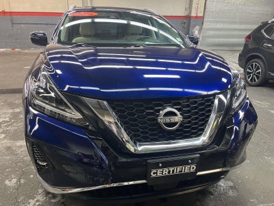 2024 Nissan Murano SV Intelligent AWD