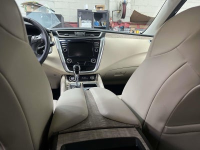 2024 Nissan Murano SV Intelligent AWD