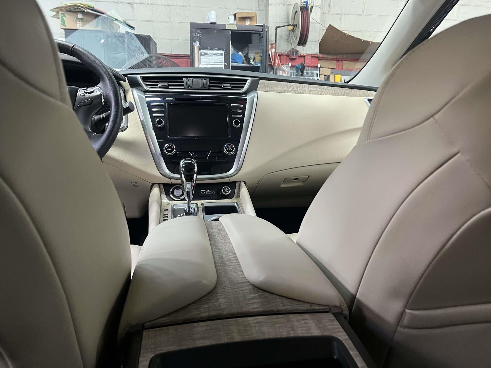 2024 Nissan Murano SV Intelligent AWD