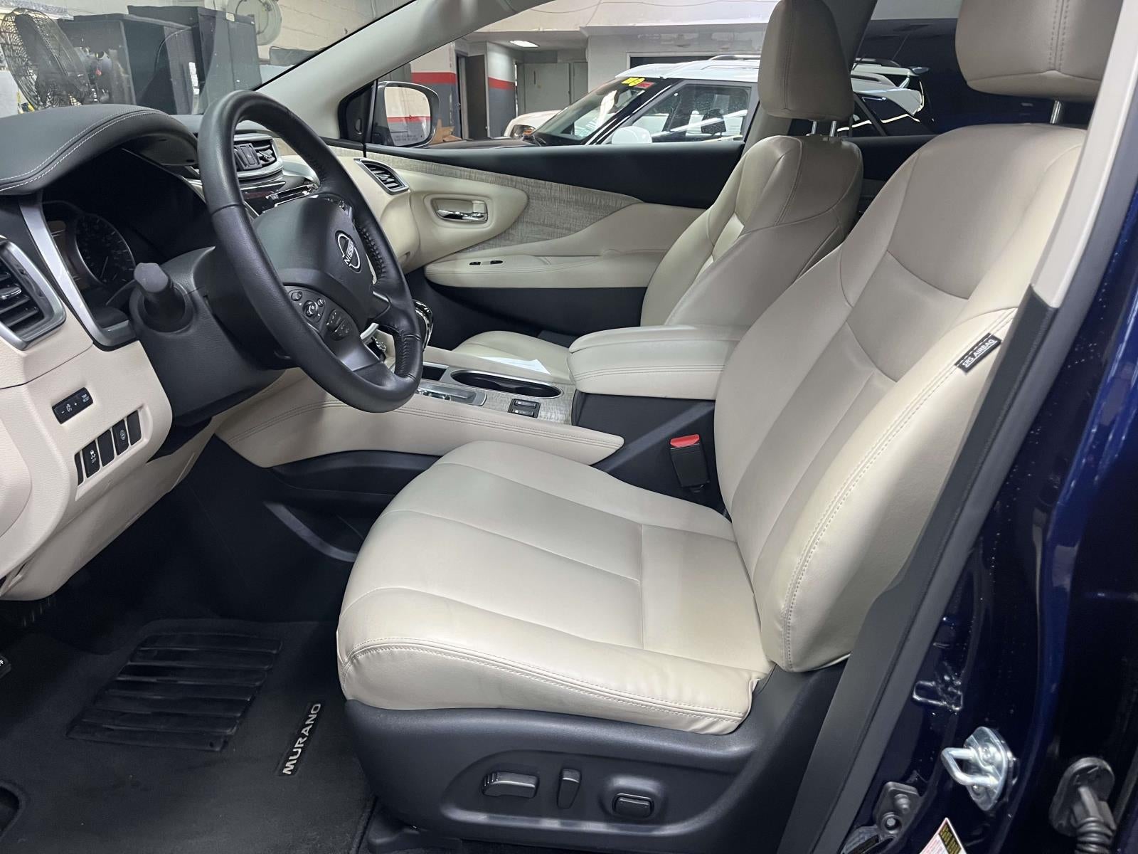 2024 Nissan Murano SV Intelligent AWD