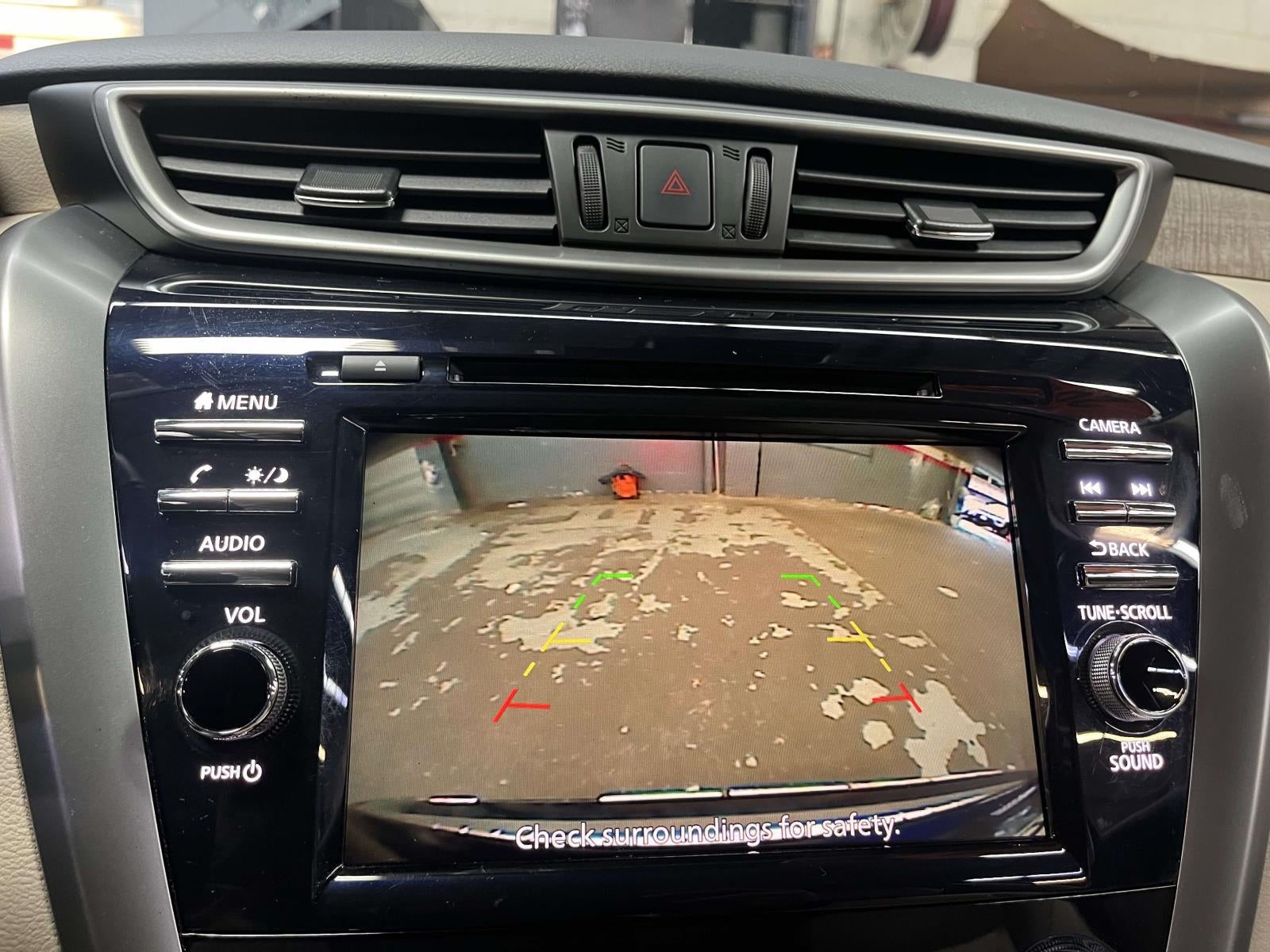 2024 Nissan Murano SV Intelligent AWD