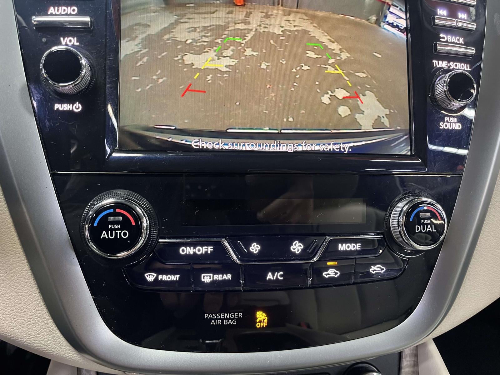 2024 Nissan Murano SV Intelligent AWD