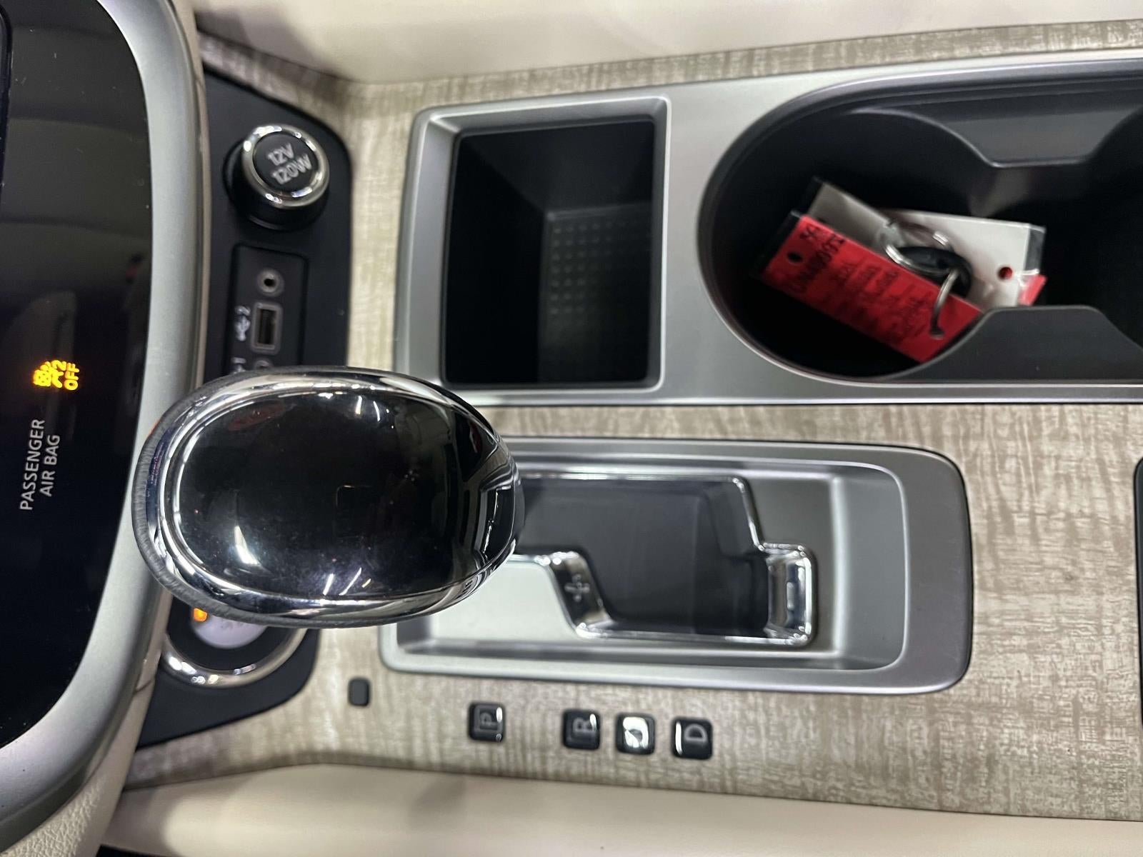 2024 Nissan Murano SV Intelligent AWD