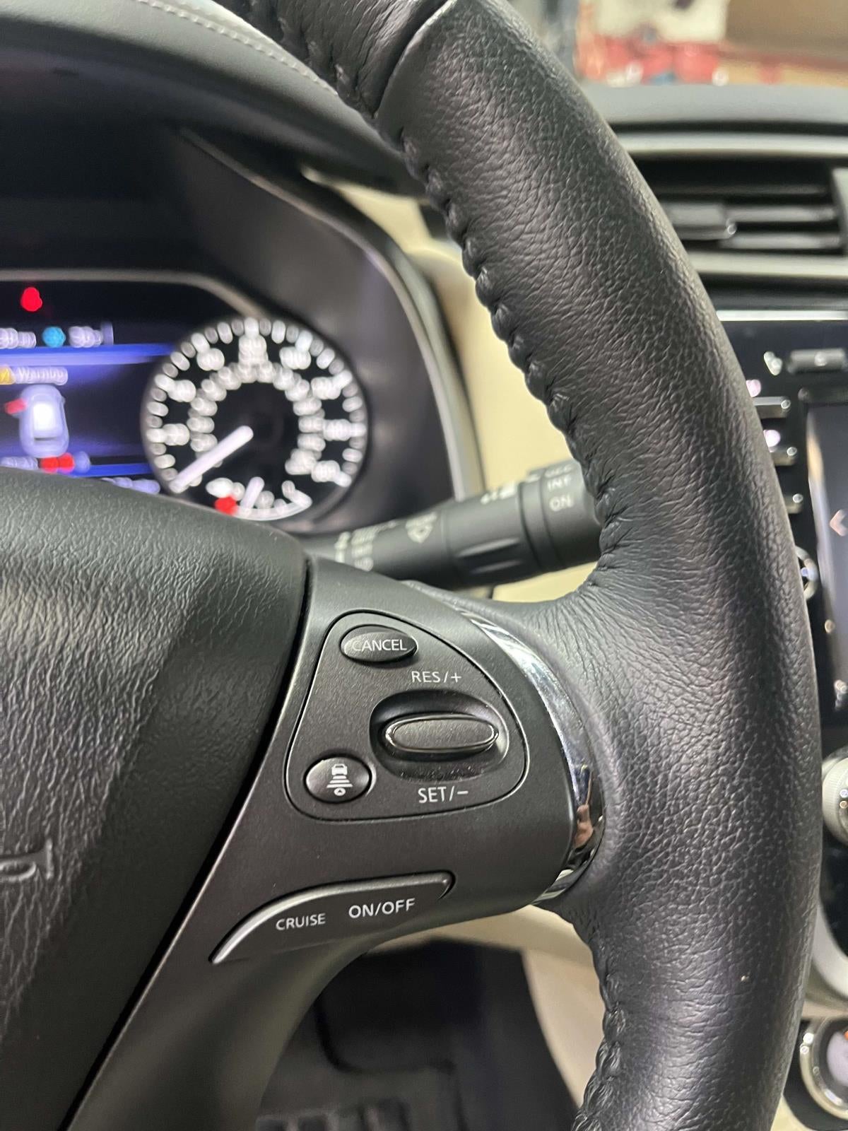 2024 Nissan Murano SV Intelligent AWD