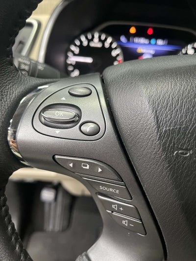 2024 Nissan Murano SV Intelligent AWD